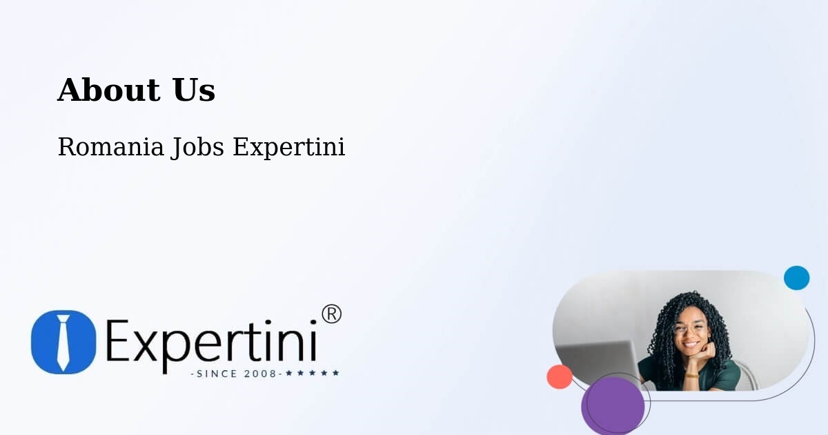 About Expertini Recruitment Platform  – Comişani - Comişani, Romania Jobs Expertini
