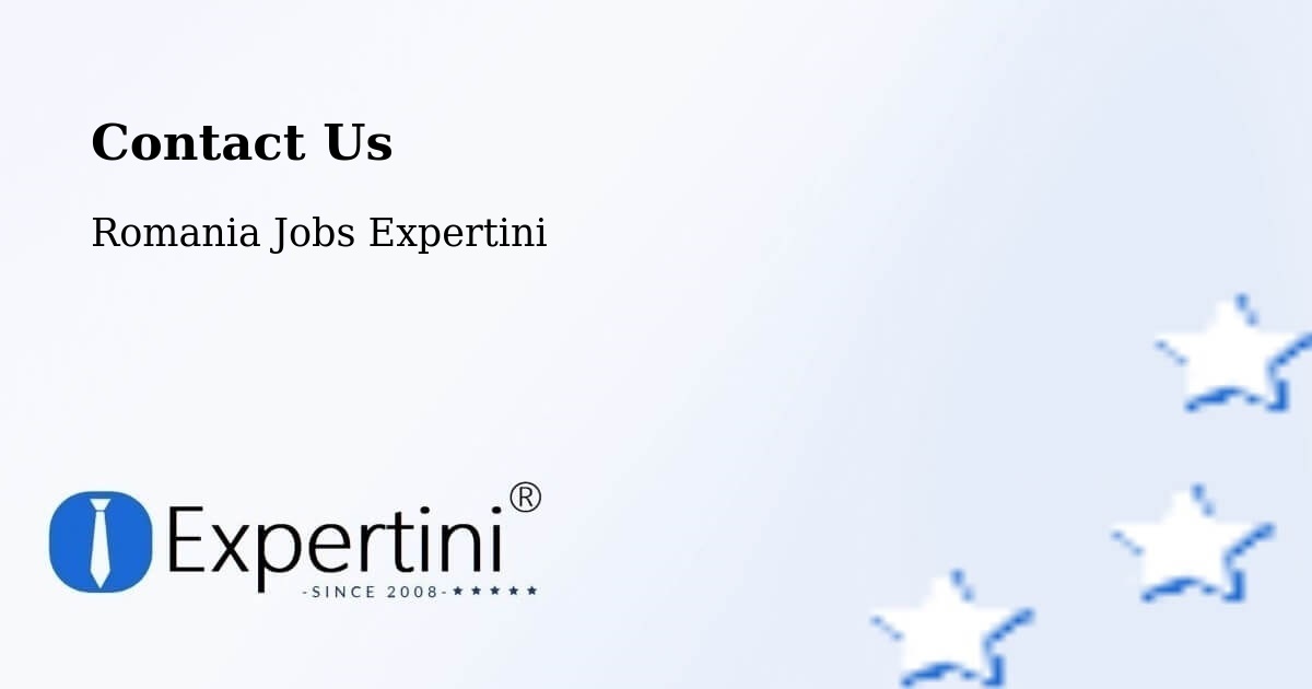 Contact Expertini – Comişani - Romania Jobs Expertini