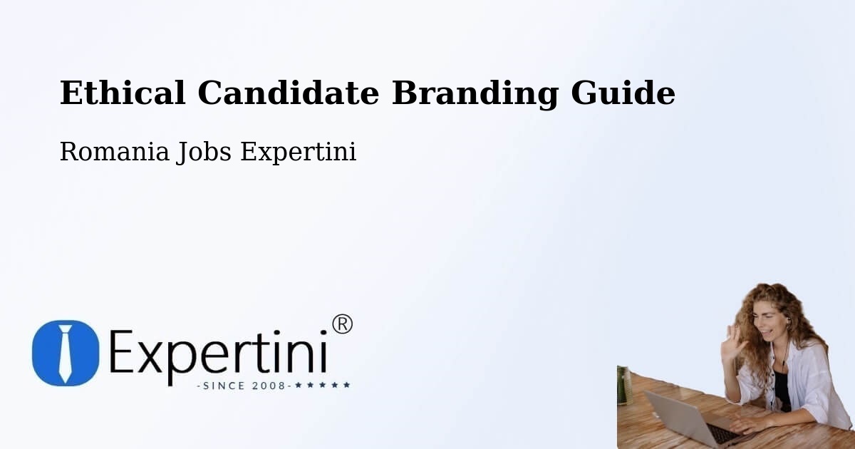 Ethical Candidate Branding Guidelines – Comişani - Romania Jobs Expertini