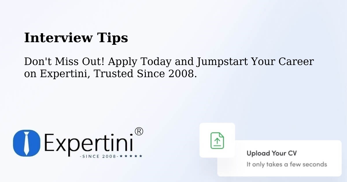 Interview Tips & Techniques for Job Seekers – Comişani - Comişani, Romania Jobs Expertini