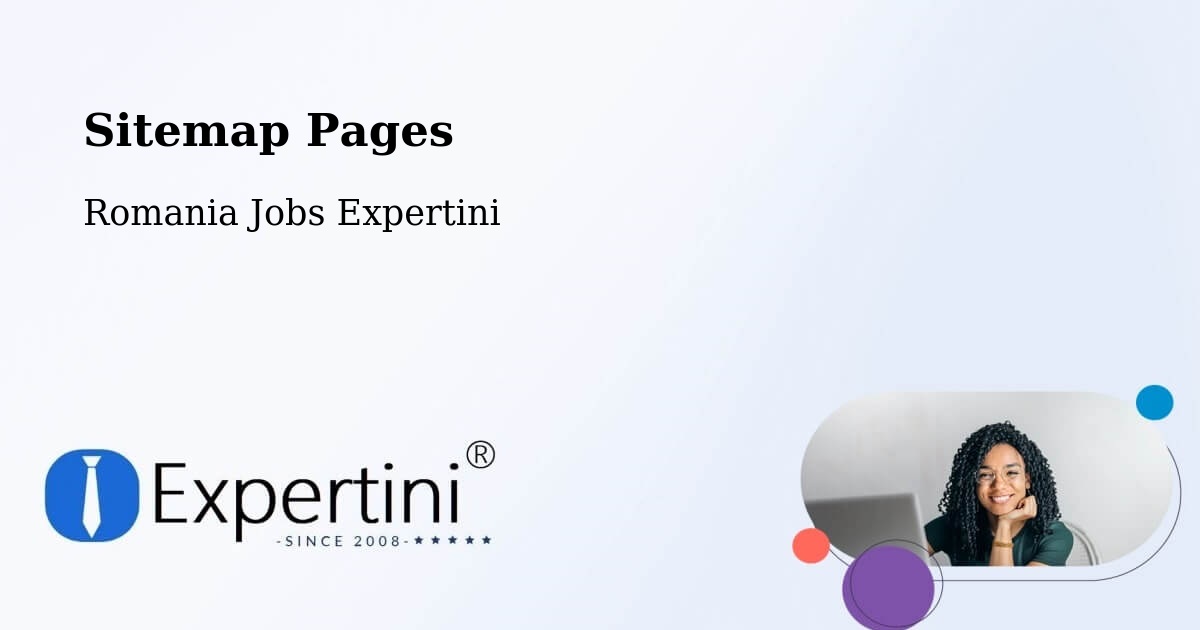 Sitemap Pages - Comişani - Romania Jobs Expertini
