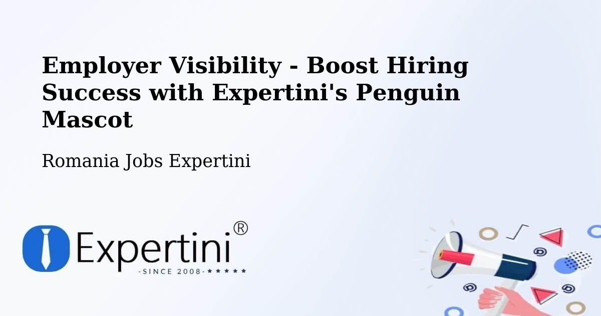 CV and Resume Visibility Optimization – Comişani - Romania Jobs Expertini